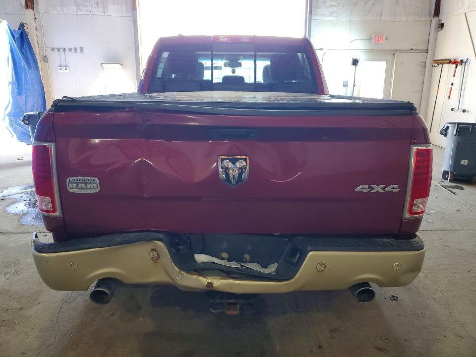 76631405 :رقم المزاد ، 1C6RR7PM6FS555070 vin ، 2015 Ram 1500 مزاد بيع