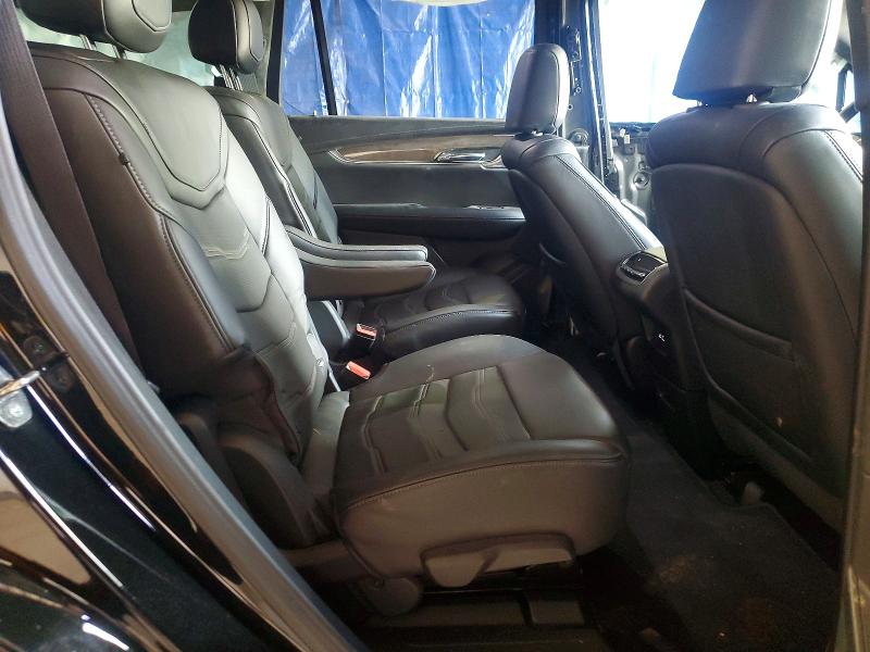 2023 Cadillac Xt6 მანქანა იყიდება აუქციონზე, vin: 1GYKPHRS6PZ125124, აუქციონის ნომერი: 78280565