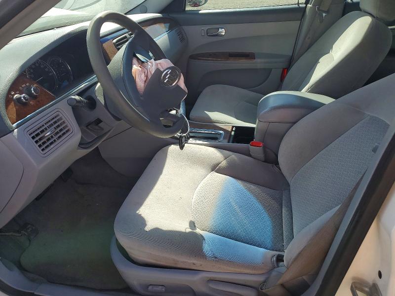 78601335 :رقم المزاد ، 2G4WC552261271479 vin ، 2006 Buick Lacrosse مزاد بيع