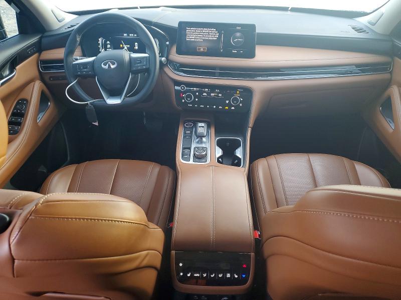 Aukcja sprzedaży 2024 Infiniti Qx60, vin: 5N1DL1GS3RC346590, numer aukcji: 74895895