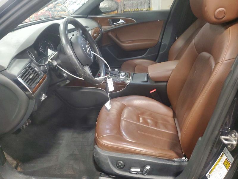 Aukcja sprzedaży 2017 Audi A6, vin: WAUF8AFCXHN067498, numer aukcji: 76261245
