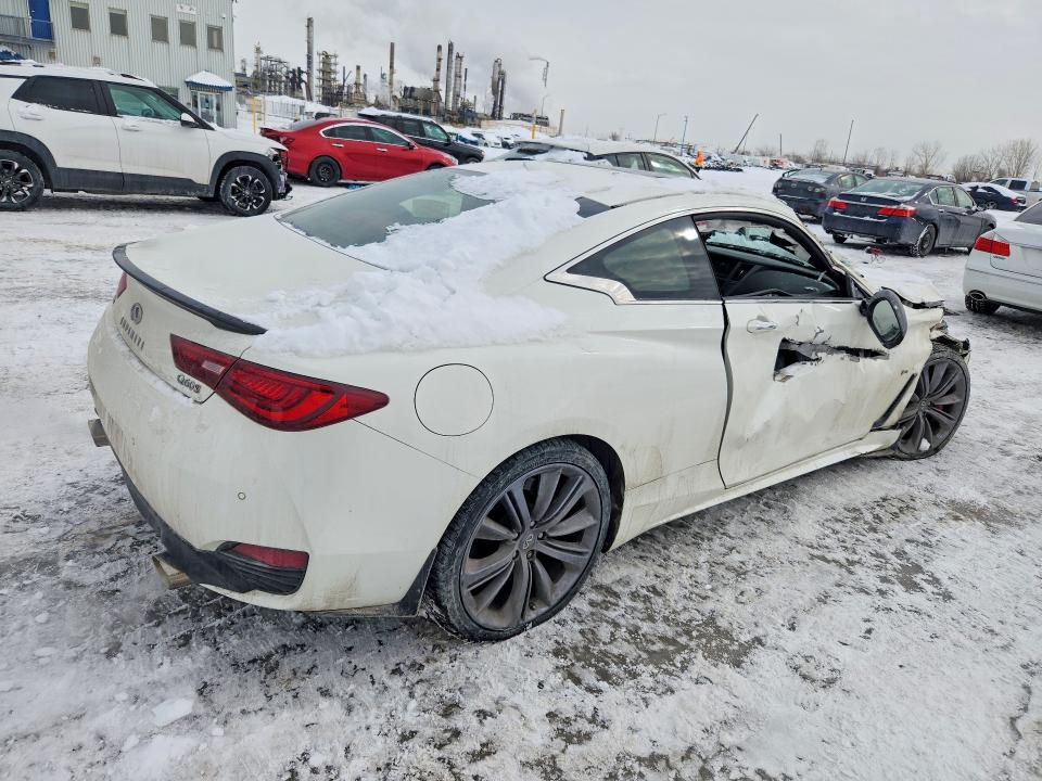 Aukcja sprzedaży 2022 Infiniti Q60, vin: JN1FV7LL7NM680332, numer aukcji: 79034225