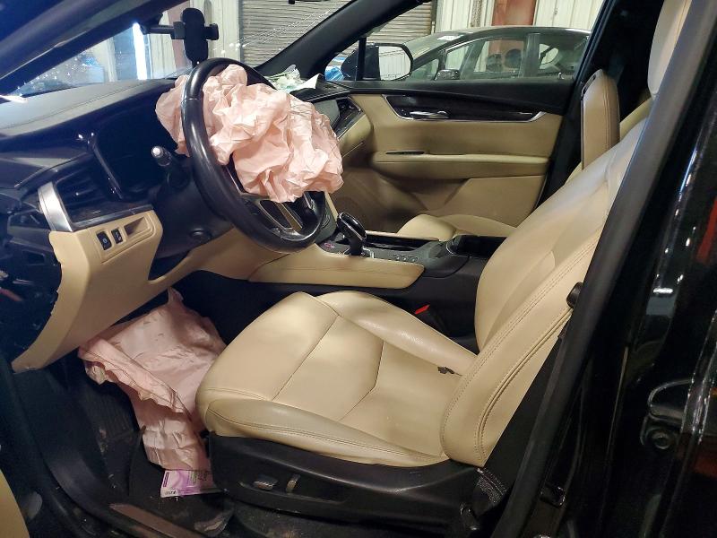 Aukcja sprzedaży 2018 Cadillac Xt5, vin: 1GYKNBRSXJZ197289, numer aukcji: 78214705