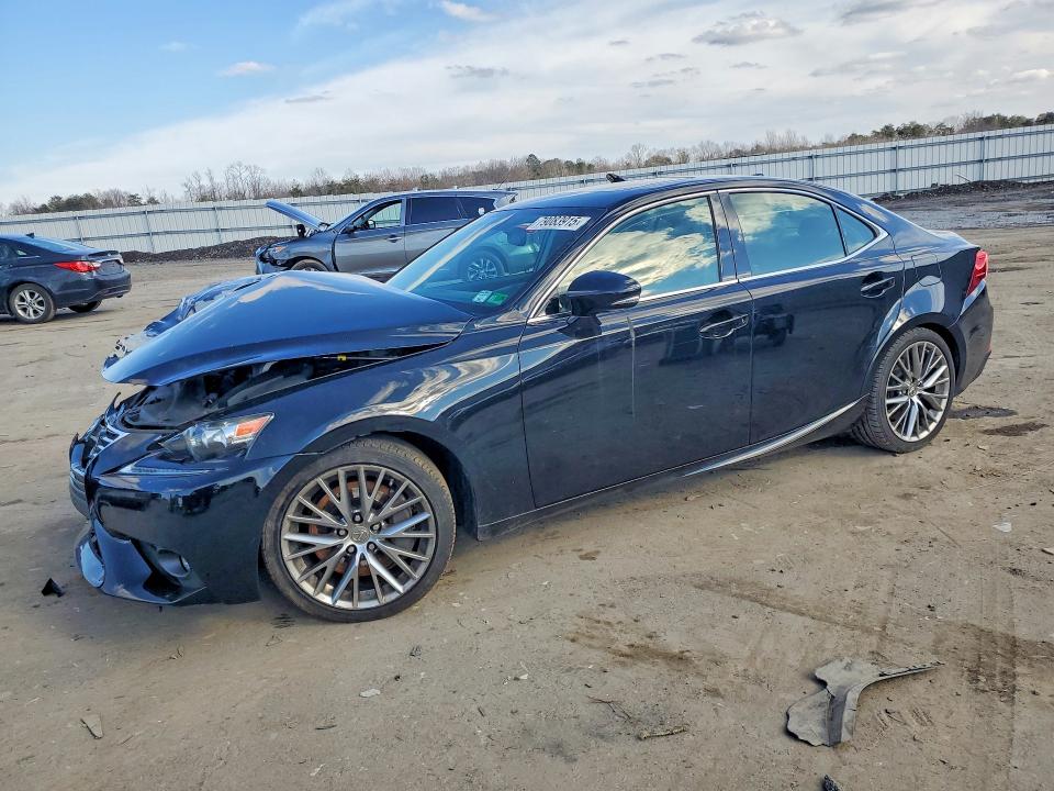 79083915 :رقم المزاد ، JTHCM1D27G5006098 vin ، 2016 Lexus Is 300 مزاد بيع