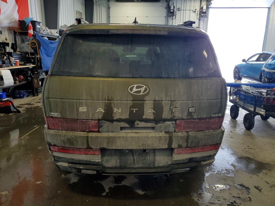 Aukcja sprzedaży 2025 Hyundai Santa Fe, vin: KM8P3DG13SU084947, numer aukcji: 78788635