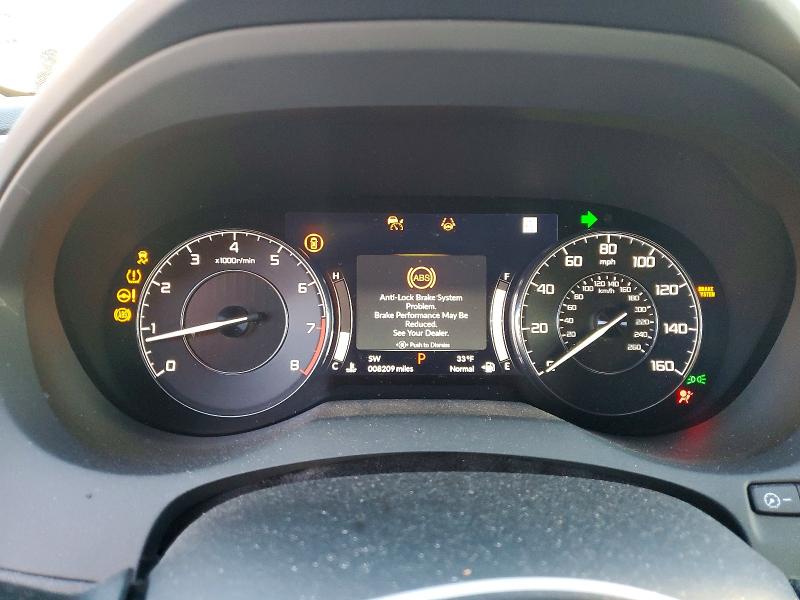 Продажа на аукционе авто 2024 Acura Rdx, vin: 5J8TC2H5XRL014744, номер лота: 76068555