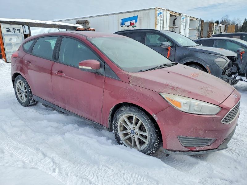 Продаж на аукціоні авто 2016 Ford Focus, vin: 1FADP3K2XGL346696, номер лоту: 78801345