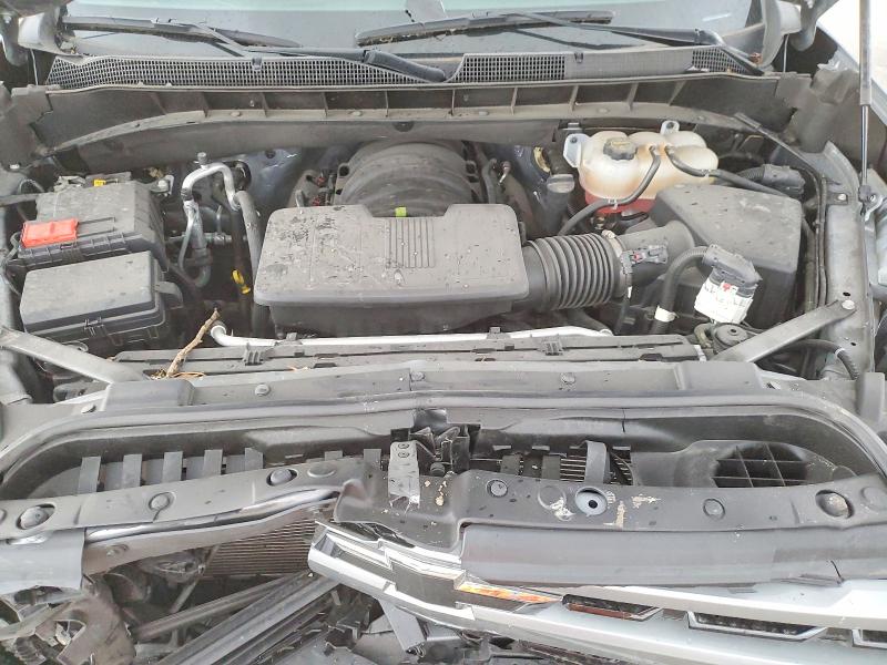 Продажа на аукционе авто 2024 Chevrolet Silverado, vin: 1GCPADED3RZ347863, номер лота: 76001095