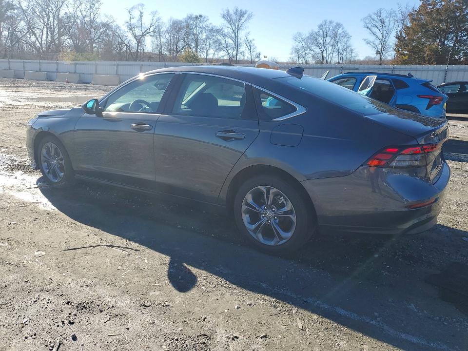 77866975 :رقم المزاد ، 1HGCY1F35RA044338 vin ، 2024 Honda Accord مزاد بيع