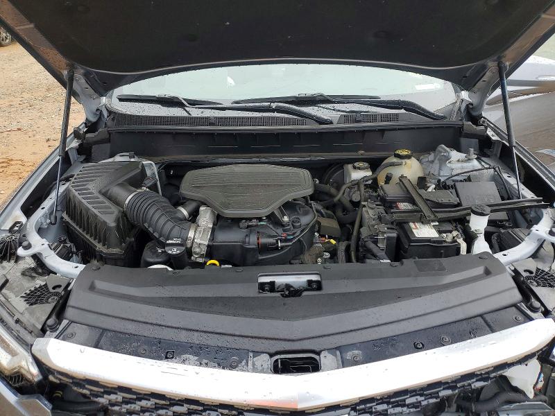 78790475 :رقم المزاد ، 1GYKPDRS4LZ153166 vin ، 2020 Cadillac Xt6 مزاد بيع