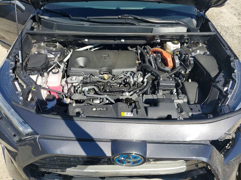 76560615 :رقم المزاد ، 2T3E6RFV6NW033745 vin ، 2022 Toyota Rav4 مزاد بيع