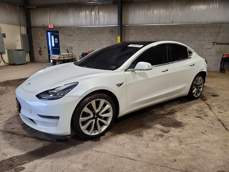 Продаж на аукціоні авто 2020 Tesla Model 3, vin: 5YJ3E1EA8LF785699, номер лоту: 76326285