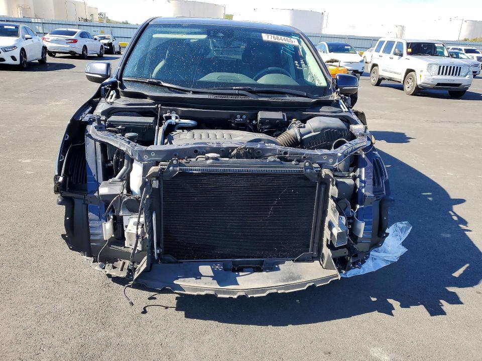 2020 Acura Mdx მანქანა იყიდება აუქციონზე, vin: 5J8YD4H5XLL052416, აუქციონის ნომერი: 77684465