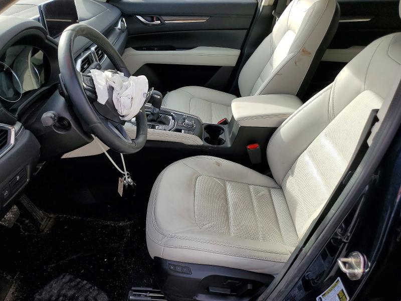 Aukcja sprzedaży 2023 Mazda Cx-5, vin: JM3KFBEM7P0207694, numer aukcji: 76281805