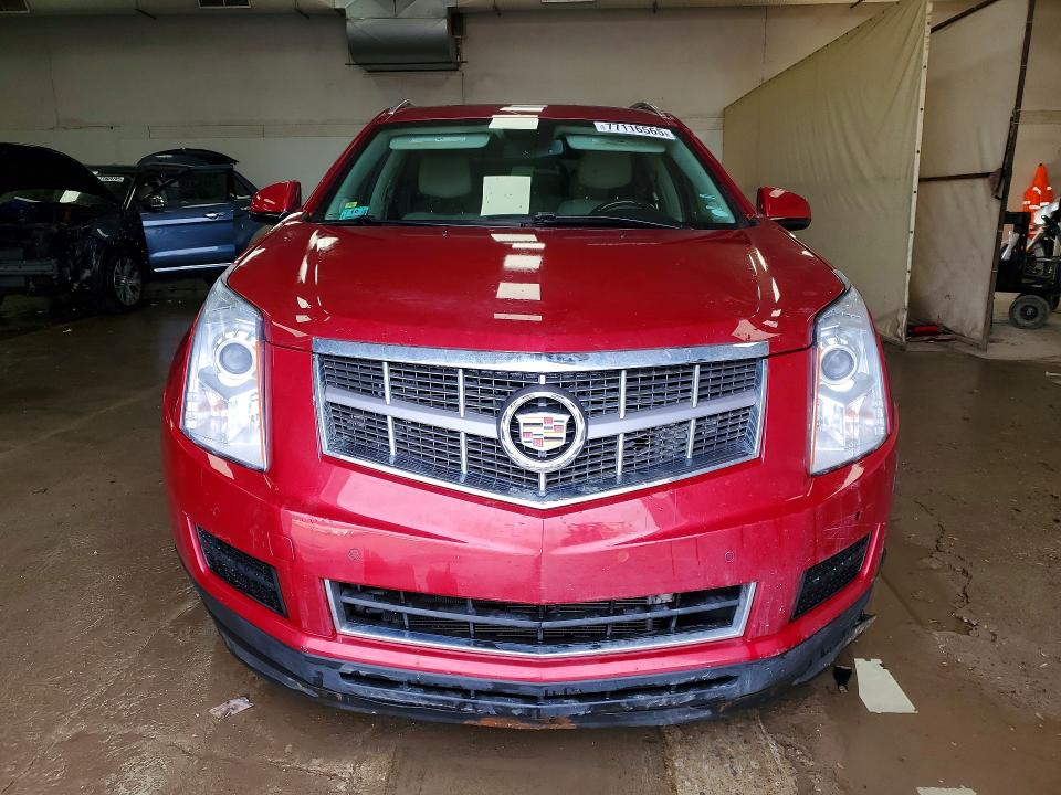 Продажа на аукционе авто 2012 Cadillac Srx, vin: 3GYFNAE31CS580533, номер лота: 77116565