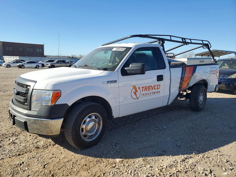 Aukcja sprzedaży 2014 Ford F150, vin: 1FTMF1CM9EKF23548, numer aukcji: 79084945