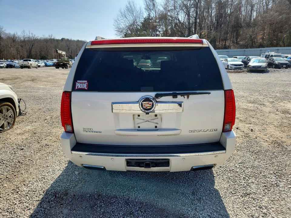 2014 Cadillac Escalade მანქანა იყიდება აუქციონზე, vin: 1GYS4KEF7ER113186, აუქციონის ნომერი: 77670045