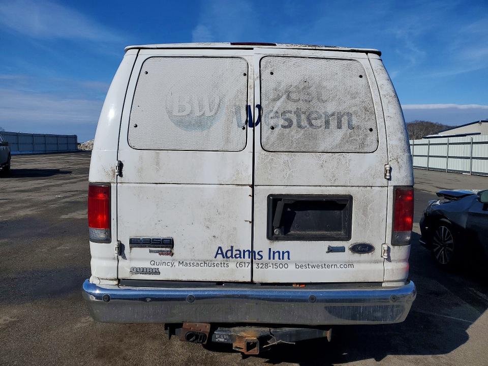 2014 Ford Econoline მანქანა იყიდება აუქციონზე, vin: 1FBSS3BL1EDA97368, აუქციონის ნომერი: 75100375