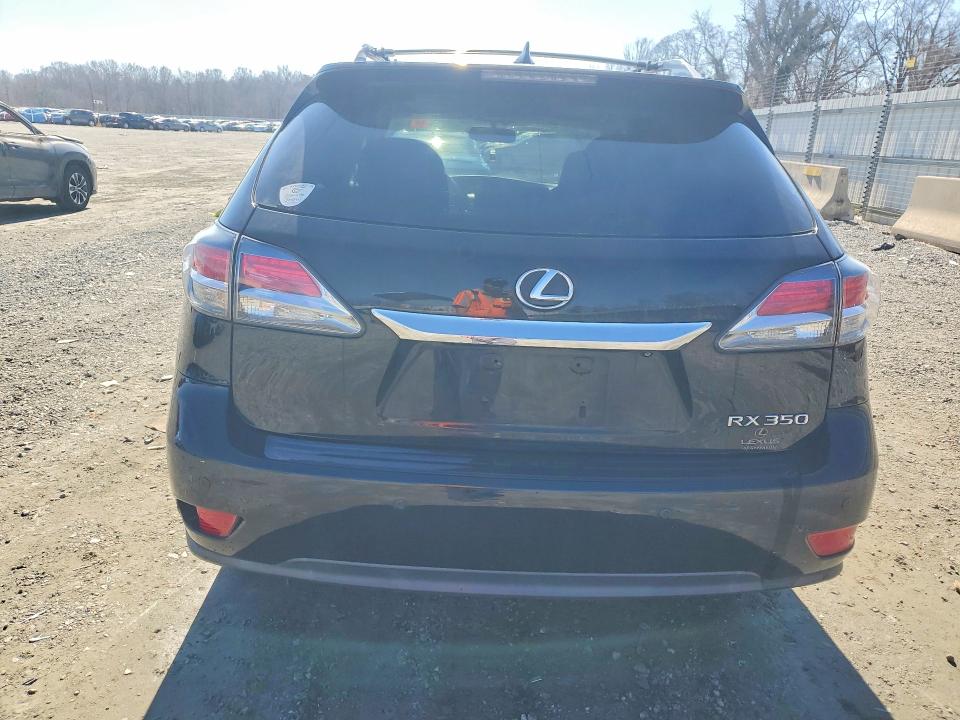 75924885 :رقم المزاد ، 2T2BK1BA1EC246899 vin ، 2014 Lexus Rx 350 مزاد بيع