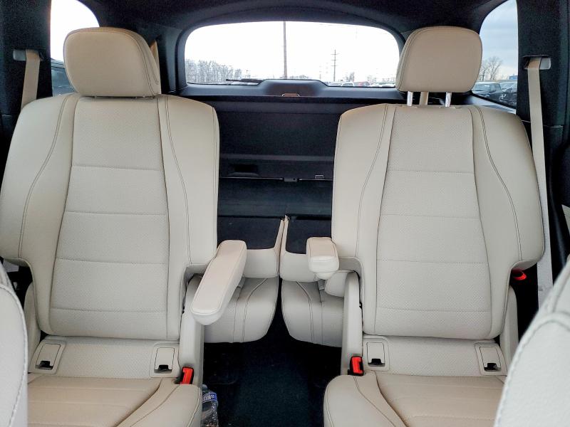 77871385 :رقم المزاد ، 4JGFF5KEXSB490903 vin ، 2025 Mercedes-benz Gls مزاد بيع