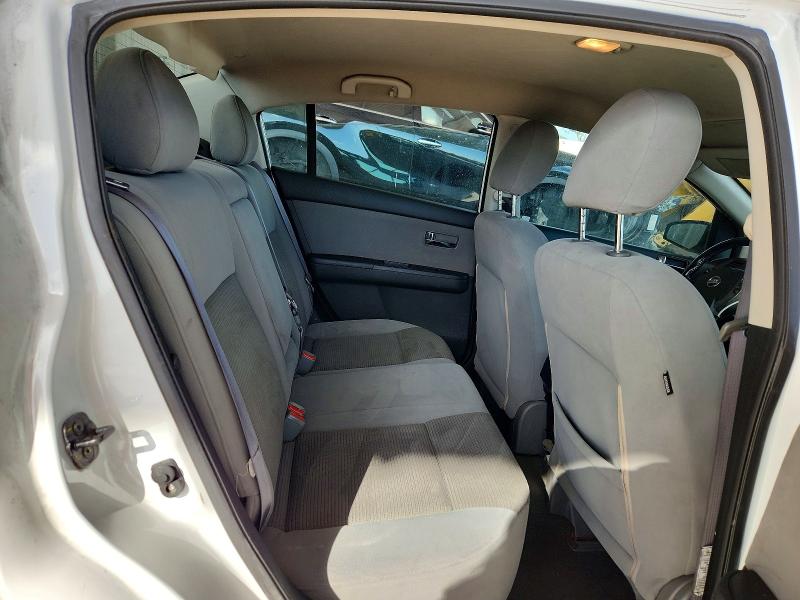 Aukcja sprzedaży 2012 Nissan Sentra, vin: 3N1AB6AP7CL777122, numer aukcji: 77883525