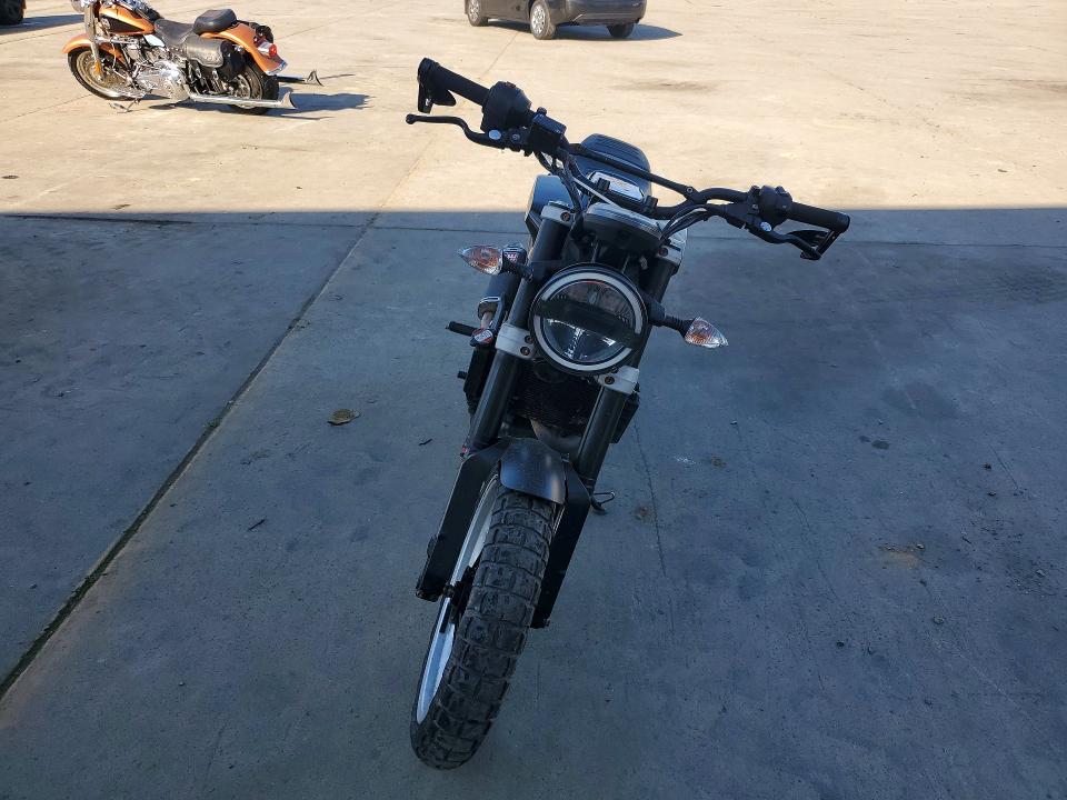 Aukcja sprzedaży 2019 Husqvarna Svartpilen 401, vin: VBKUNJ400KM268477, numer aukcji: 72878945