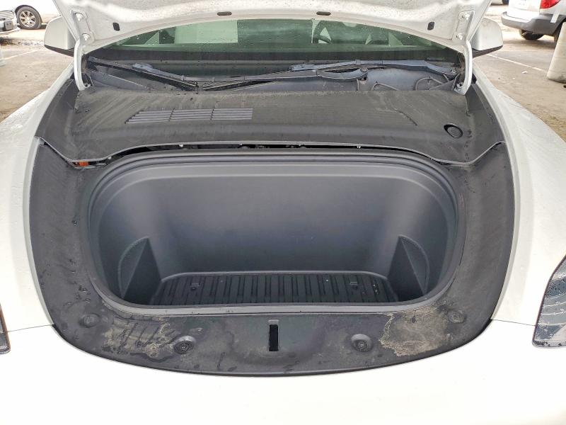Продажа на аукционе авто 2021 Tesla Model Y, vin: 5YJYGDED2MF192725, номер лота: 78837475