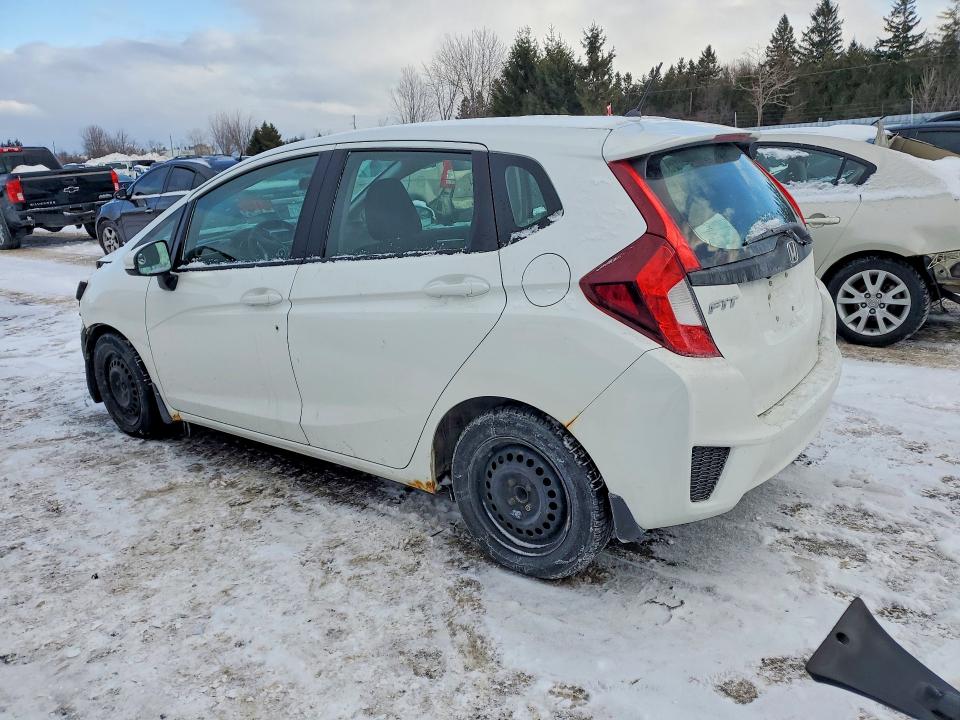 Aukcja sprzedaży 2015 Honda Fit, vin: 3HGGK5H52FM100548, numer aukcji: 75162975