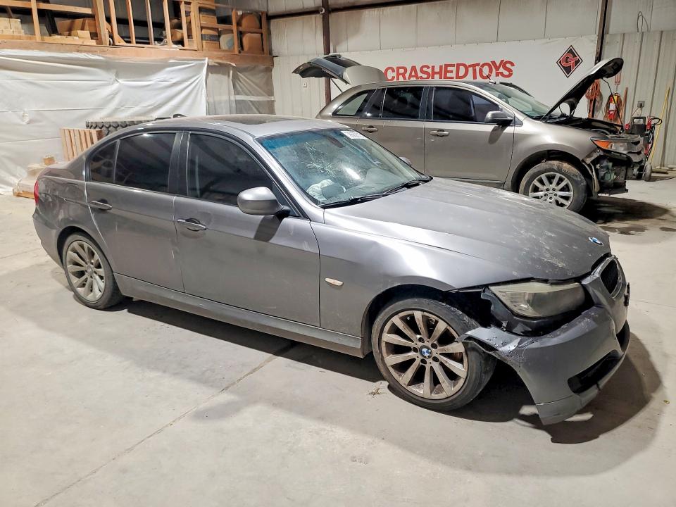 78682215 :رقم المزاد ، WBAPH7C50BE679634 vin ، 2011 Bmw 328 مزاد بيع