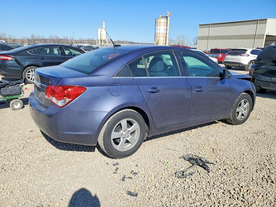 Aukcja sprzedaży 2014 Chevrolet Cruze, vin: 1G1PC5SB7E7380253, numer aukcji: 78541055