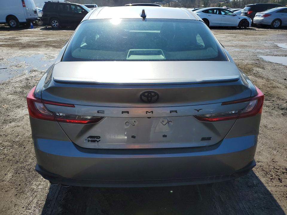 Aukcja sprzedaży 2026 Toyota Camry, vin: 4T1DBADK1TU549714, numer aukcji: 79377085