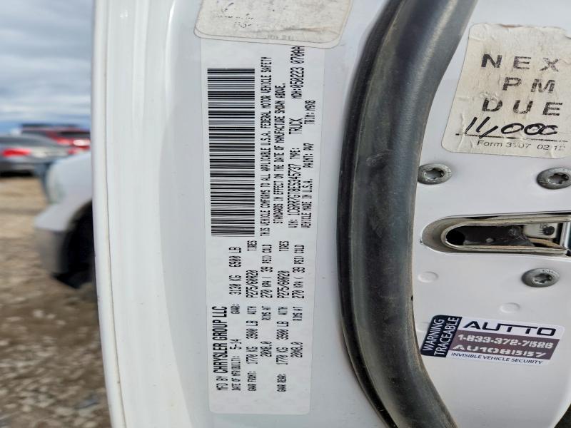 2014 Ram 1500 მანქანა იყიდება აუქციონზე, vin: 1C6RR7GT8ES345737, აუქციონის ნომერი: 76818025