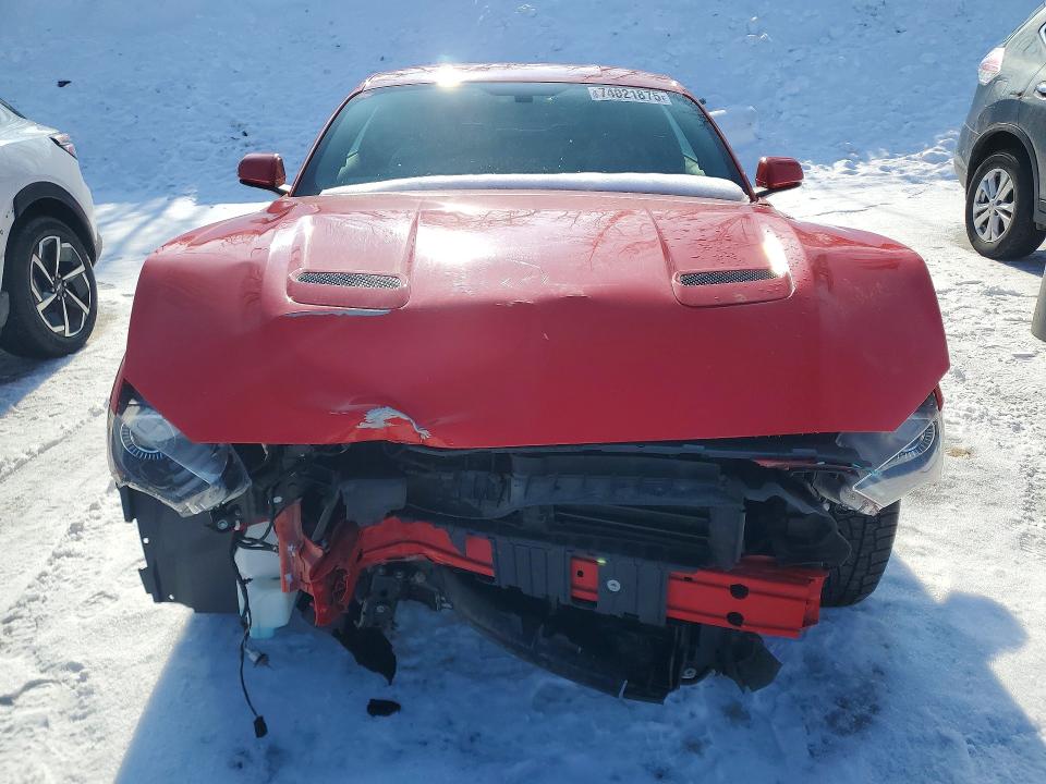 Продажа на аукционе авто 2019 Ford Mustang 2dr, vin: 1FA6P8TH0K5103100, номер лота: 74021875
