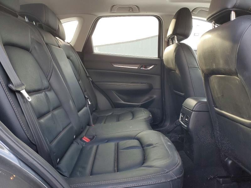 Aukcja sprzedaży 2021 Mazda Cx-5, vin: JM3KFBDY5M0124314, numer aukcji: 74590125