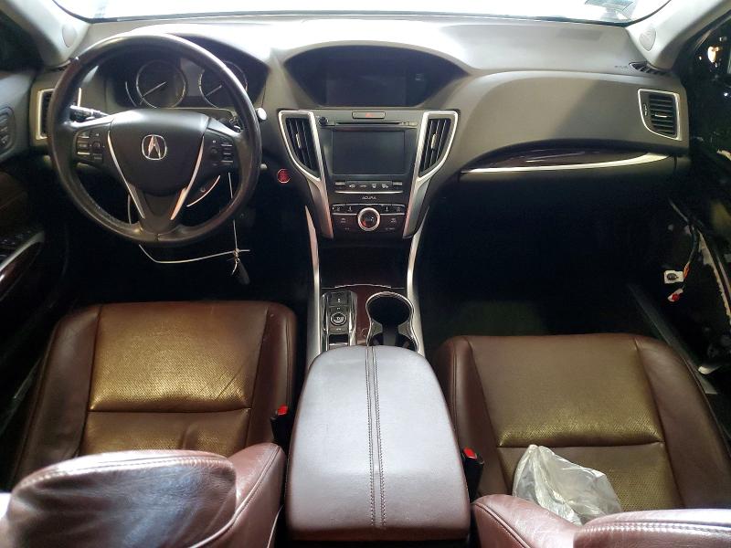 Продажа на аукционе авто 2016 Acura Tlx, vin: 19UUB3F5XGA001324, номер лота: 77355925