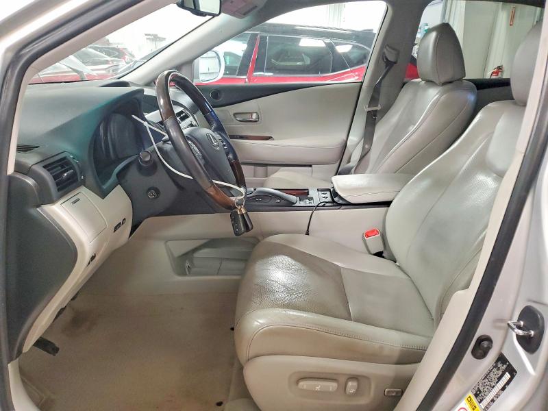 Aukcja sprzedaży 2011 Lexus Rx 350, vin: 2T2BK1BA8BC112516, numer aukcji: 79440725