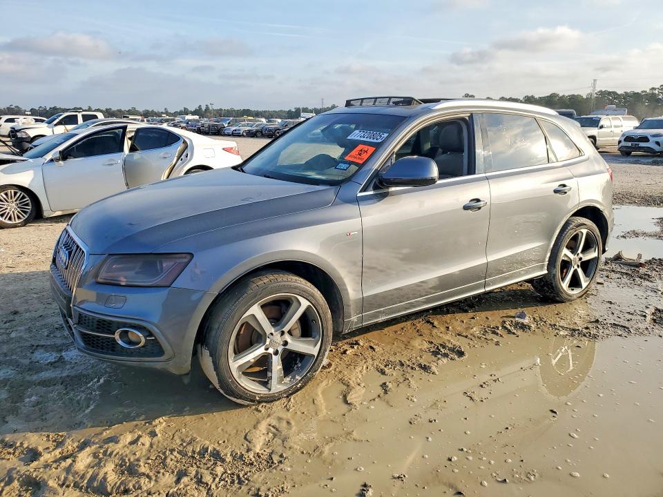 Продажа на аукционе авто 2016 Audi Q5, vin: WA1D7AFP8GA021183, номер лота: 77320805