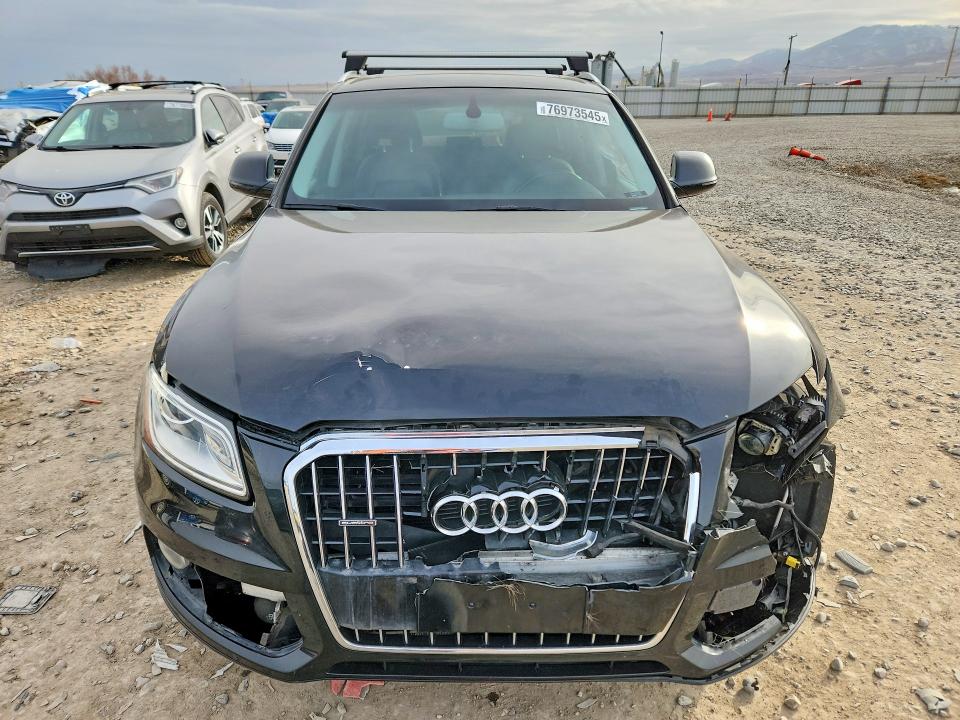 76973545 :رقم المزاد ، WA1C2AFP2GA093524 vin ، 2016 Audi Q5 مزاد بيع