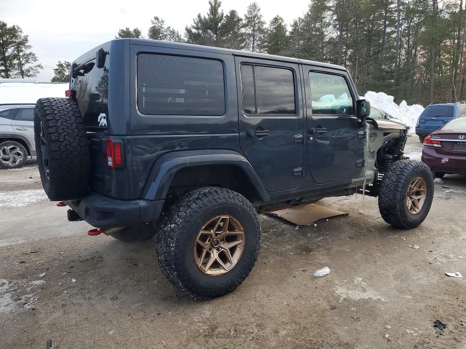 74787295 :رقم المزاد ، 1C4HJWFG6HL507759 vin ، 2017 Jeep Wrangler Unlimited مزاد بيع