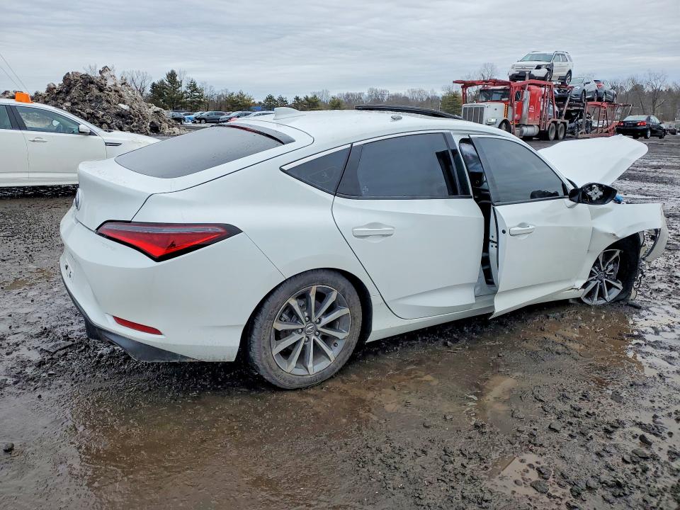 Продаж на аукціоні авто 2024 Acura Integra, vin: 19UDE4H27RA004877, номер лоту: 77305075