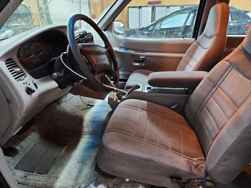 1996 Ford Explorer მანქანა იყიდება აუქციონზე, vin: 1FMCU24X1TUD59533, აუქციონის ნომერი: 78271555