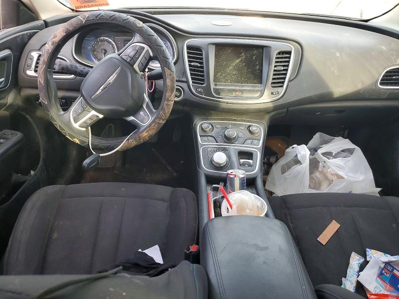 Продаж на аукціоні авто 2015 Chrysler 200, vin: 1C3CCCAB5FN648083, номер лоту: 75978345