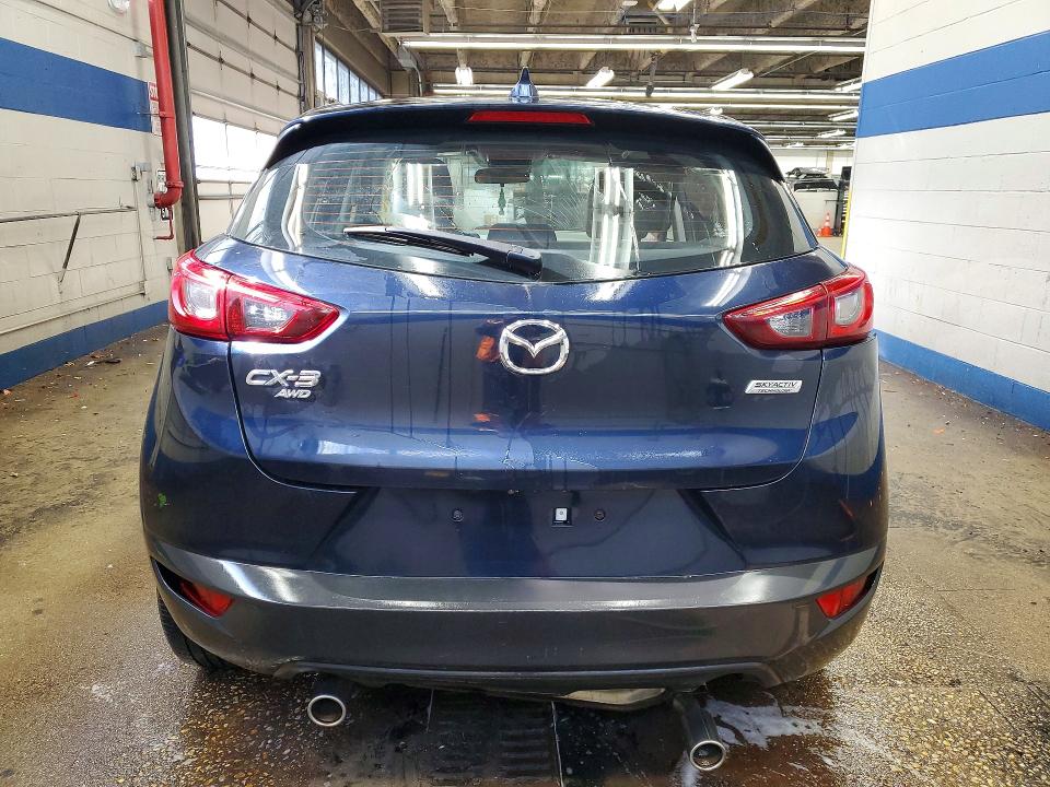 Продажа на аукционе авто 2019 Mazda Cx-3, vin: JM1DKFC71K0408064, номер лота: 96544975