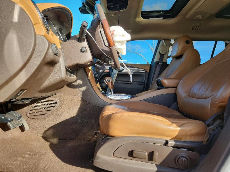 Продаж на аукціоні авто 2015 Buick Enclave, vin: 5GAKRCKDXFJ218435, номер лоту: 75701645