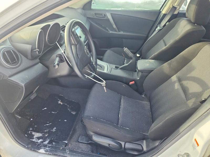 75233485 :رقم المزاد ، JM1BL1SF2A1216547 vin ، 2010 Mazda 3 I مزاد بيع