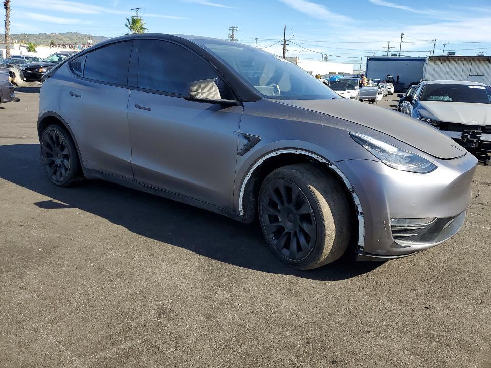 Aukcja sprzedaży 2020 Tesla Model Y, vin: 5YJYGDEE1LF055900, numer aukcji: 79438365