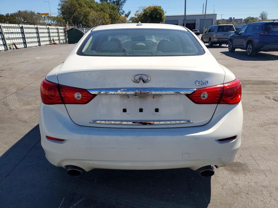 Aukcja sprzedaży 2017 Infiniti Q50, vin: JN1EV7AP1HM740224, numer aukcji: 78790175