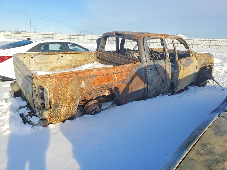 Продаж на аукціоні авто 2019 Gmc Sierra Limited, vin: 2GTV2LEC5K1202859, номер лоту: 76715295