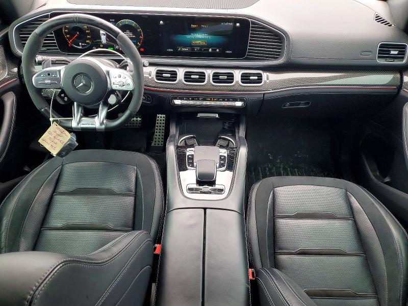 2021 Mercedes-benz Gle მანქანა იყიდება აუქციონზე, vin: 4JGFB6BE6MA502085, აუქციონის ნომერი: 78152115