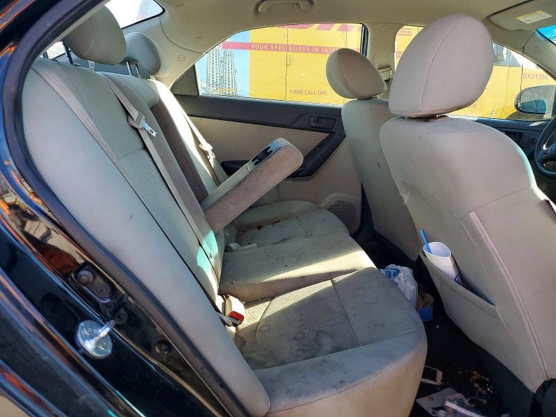 Продаж на аукціоні авто 2012 Kia Forte, vin: KNAFU4A26C5585452, номер лоту: 79163205